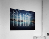 Harbour Time  Acrylic Print