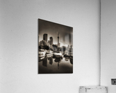 Harbourfront Acrylic Print