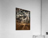 Front Street Toronto Acrylic Print