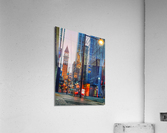 Bay Street Acrylic Print