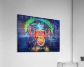 Monkey Business Acrylic Print