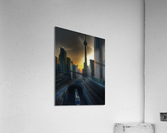Toronto East View Acrylic Print