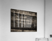 Be Yourself Acrylic Print