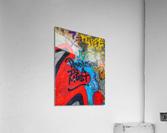 The Revolution Acrylic Print