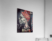 Graffiti Life Acrylic Print