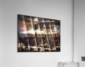 Bloor Bridge View Acrylic Print