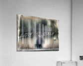 Love Yourself Acrylic Print