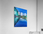 Long Walk Acrylic Print