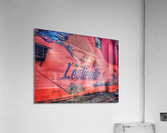 Leslieville Acrylic Print