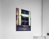 Own the City Acrylic Print