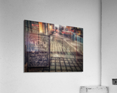 Queen Street Coffee Acrylic Print