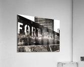 Fort York Acrylic Print