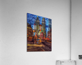 St. Lawrence District Acrylic Print
