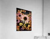 Flower Power Acrylic Print