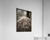 Graffiti Games Acrylic Print
