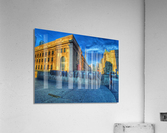 T.O. Union Station Acrylic Print