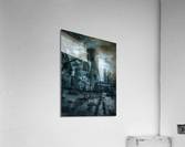 Distillery Art Acrylic Print