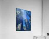 Financial District Tower Acrylic Print
