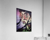 The Look Acrylic Print