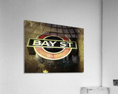 Toronto Bay St. Acrylic Print