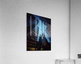 Financial District   Acrylic Print