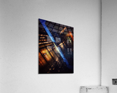 The New World View Acrylic Print