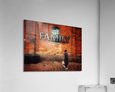 The Distillery District Family Acrylic Print