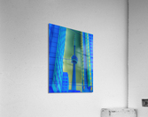 Daylight  Savings Acrylic Print