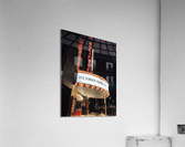 Eglinton Winter Run Acrylic Print