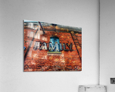 Family View Acrylic Print