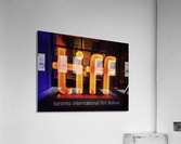 Just a Tiff Acrylic Print