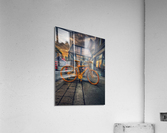 Yonge Bike Acrylic Print