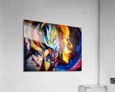 Just a View Acrylic Print
