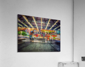 Underpass Look Acrylic Print