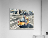 Toronto Ride Acrylic Print