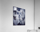 Graffiti - 90s View Acrylic Print