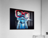 Meeting Request Acrylic Print