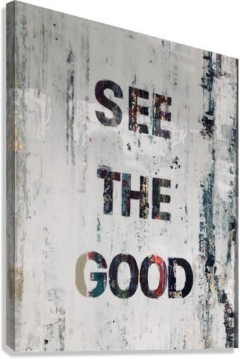 See the good Canvas Print