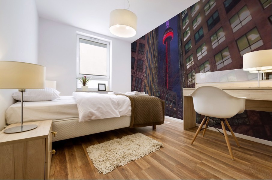 Blue Jays  Way  Mural print