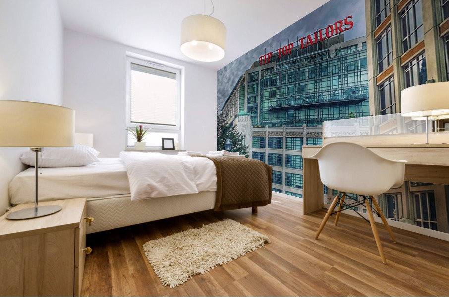 Tip Top Tailor  Mural print