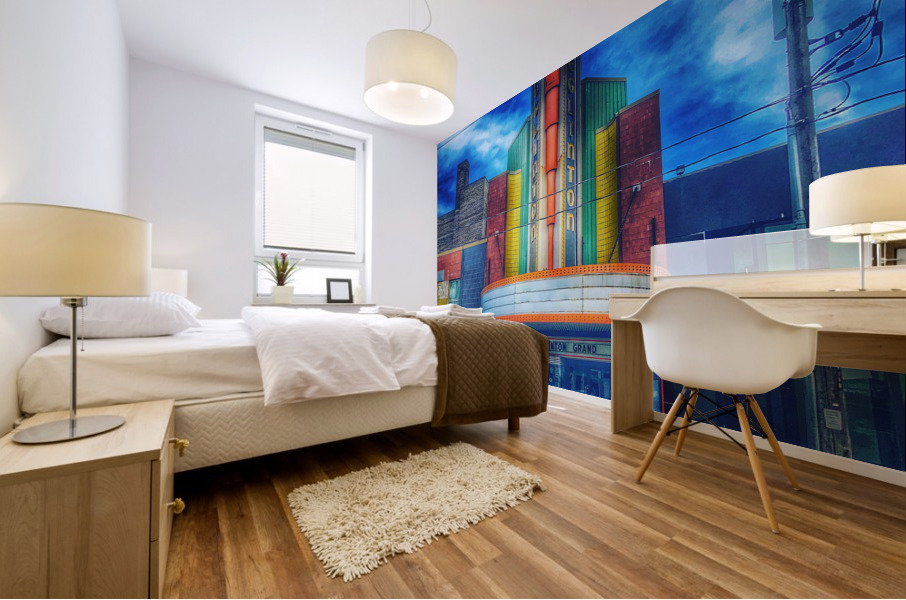 Another Grand Mural print