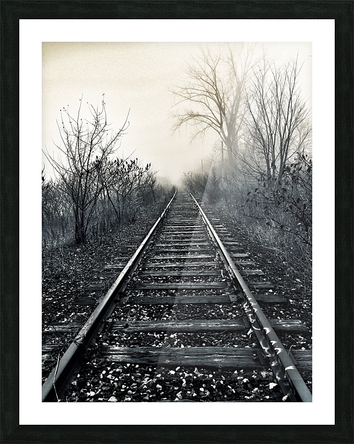 Brick Works - Toronto Picture Frame print