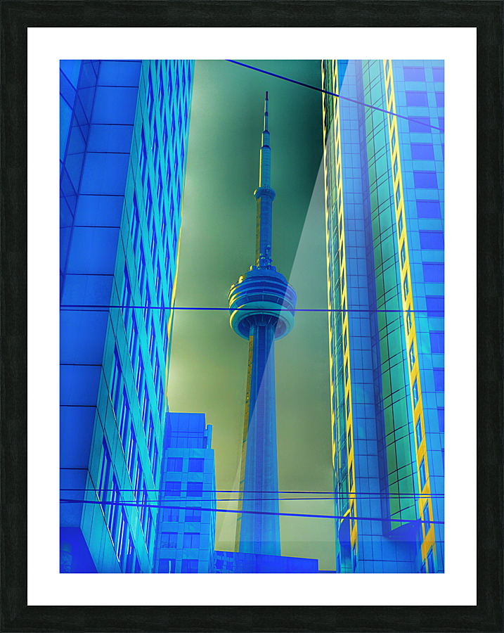 Daylight  Savings Picture Frame print