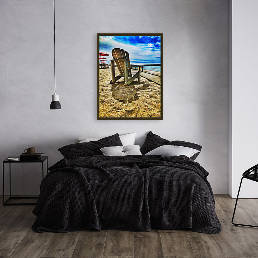 Sugar Beach - Toronto Reproduction