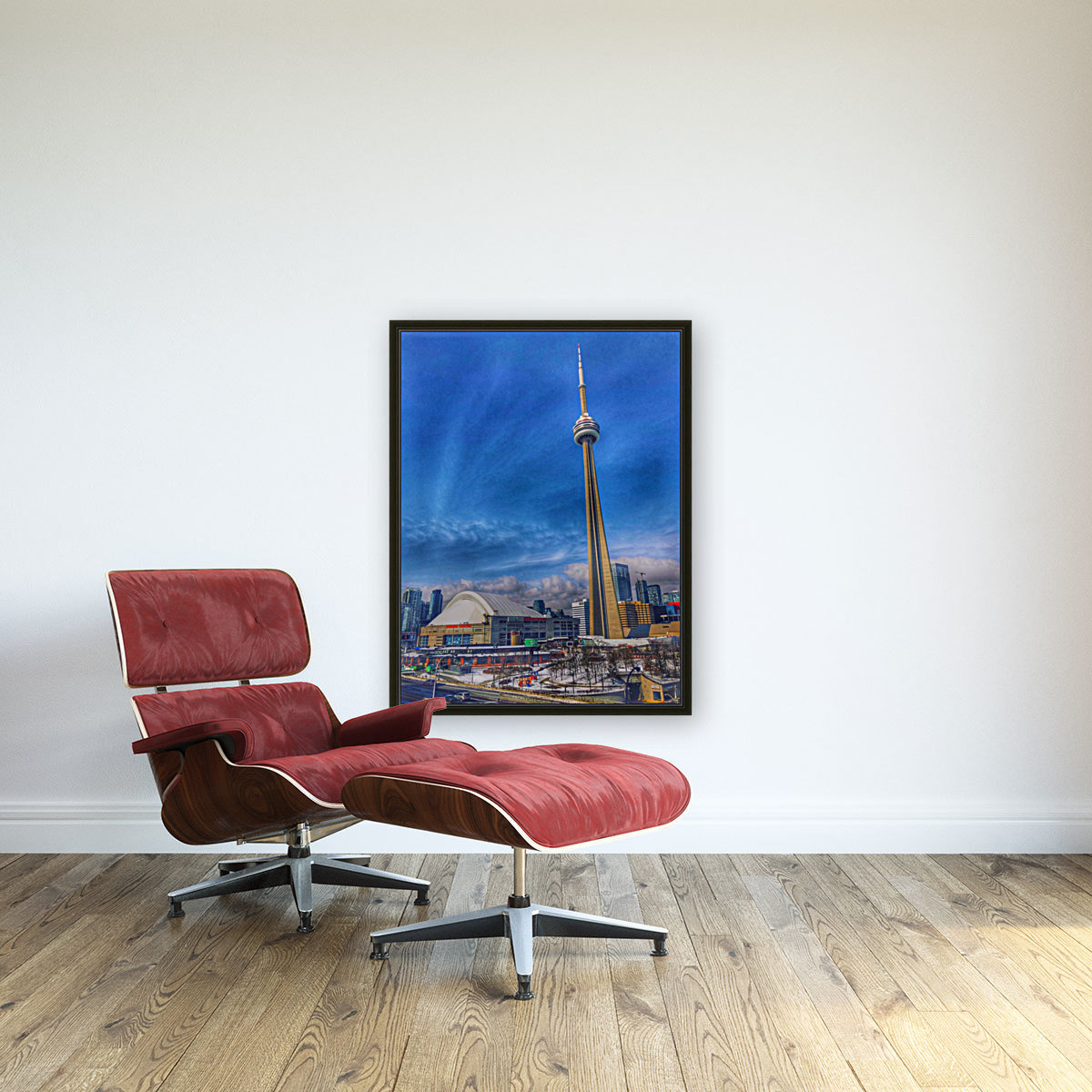 CN Tower - Toronto Reproduction