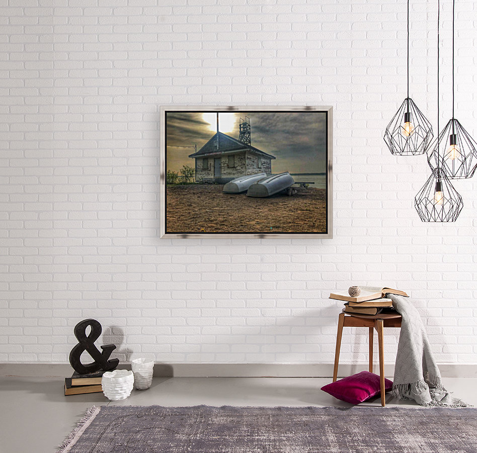 Cherry Beach - Toronto Reproduction