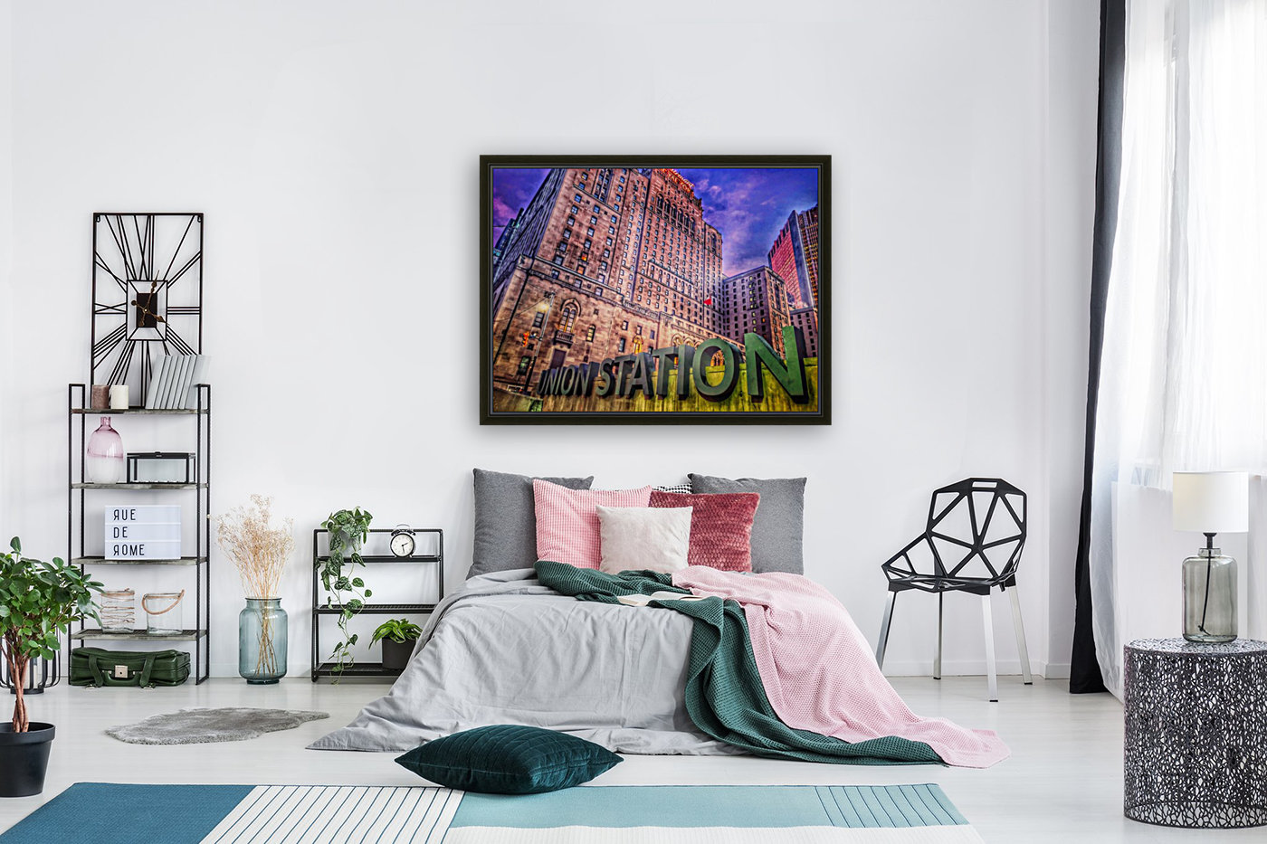 Union Station - Toronto Reproduction