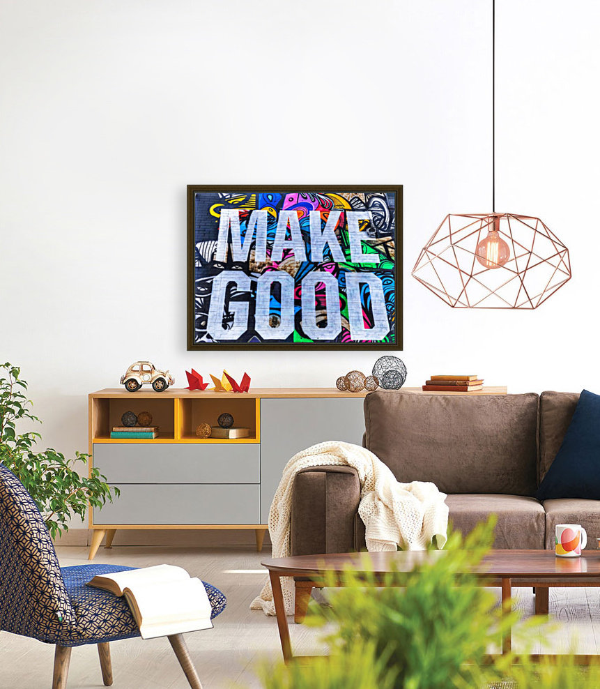 Make Good  Reproduction