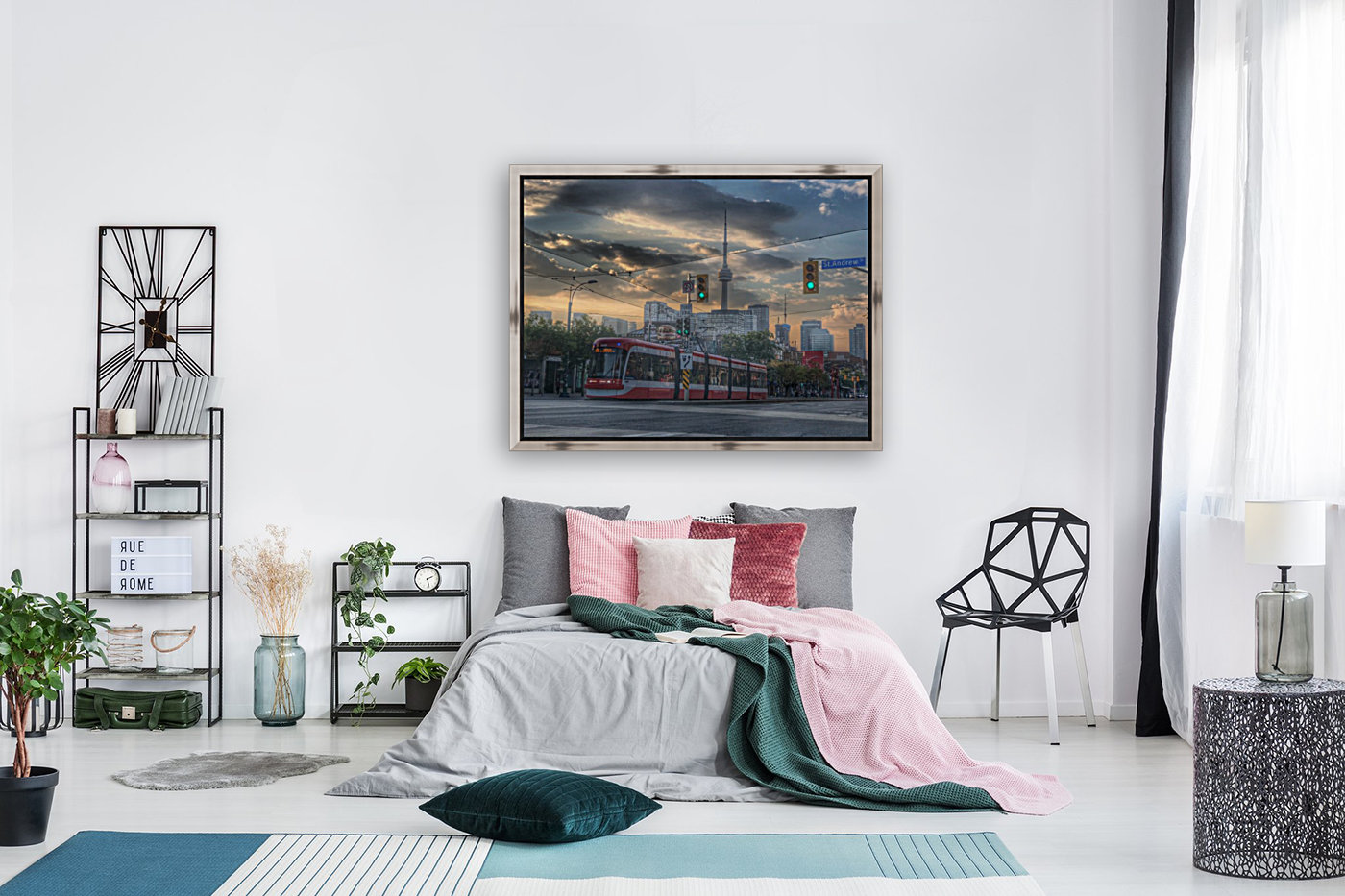 Spadina-Toronto Reproduction