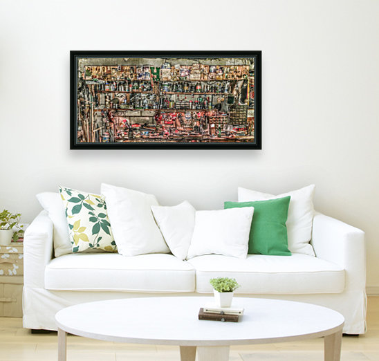 Therapy Room Reproduction